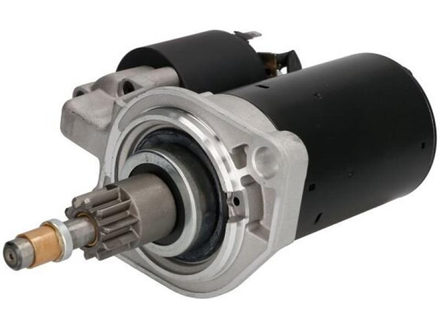 Motor de arranque VALEO 438418