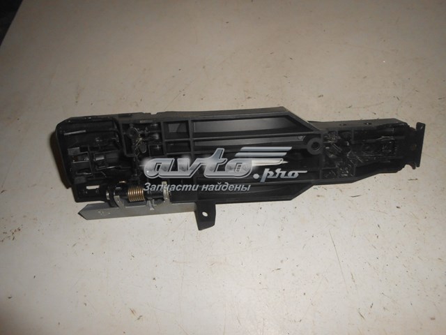 Manecilla de puerta exterior delantero derecha Nissan Qashqai 2 (J11)