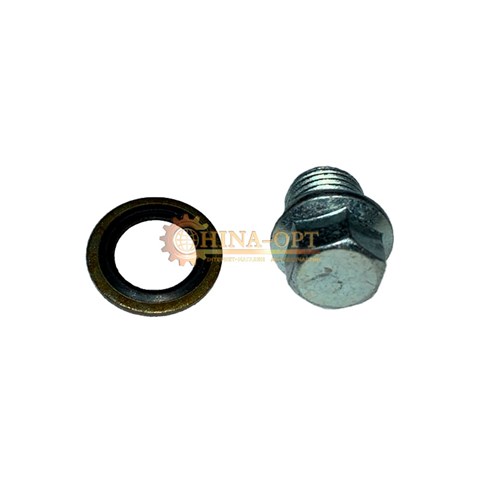 SMD050316 BYD tapón roscado, colector de aceite