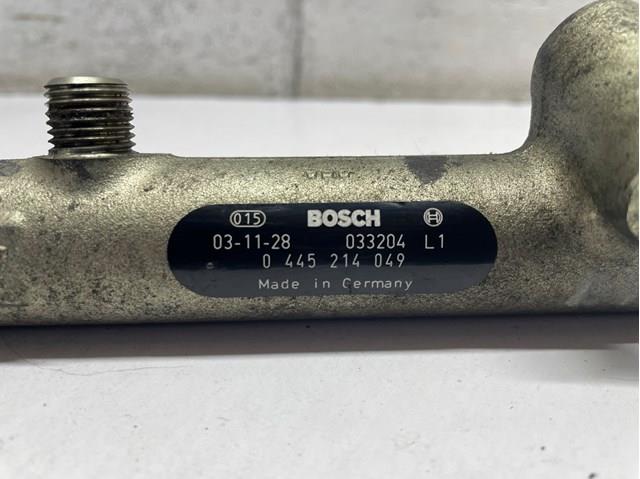 Comprar 0445214049 Bosch Rampa de combustible