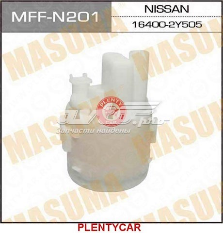 Filtro de combustible MASUMA MFFN200