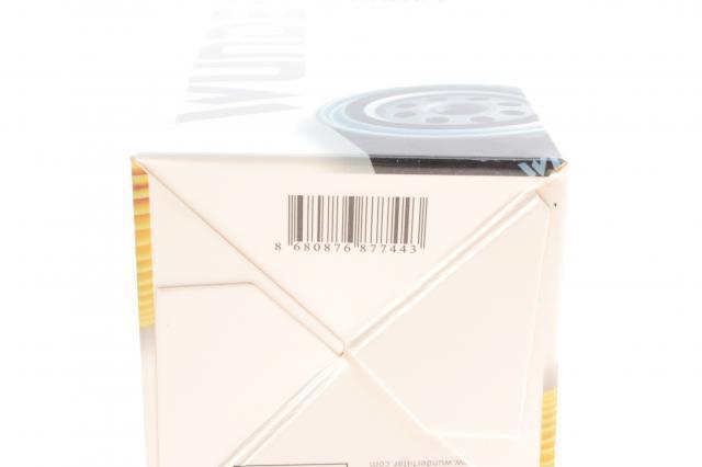 WY229 Wunder Filtro aceite