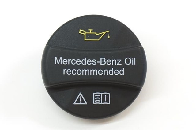 Tapa De Llenado De Aceite Original Mercedes-Benz – Número 0000100301, Calidad OEM