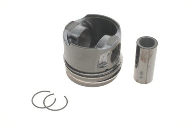 Pistón completo para 1 cilindro, cota de reparación + 0,60 mm Ford Mondeo 4 (CA2)
