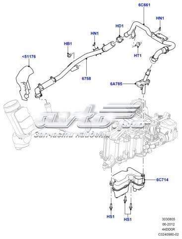 LR022907 Land Rover