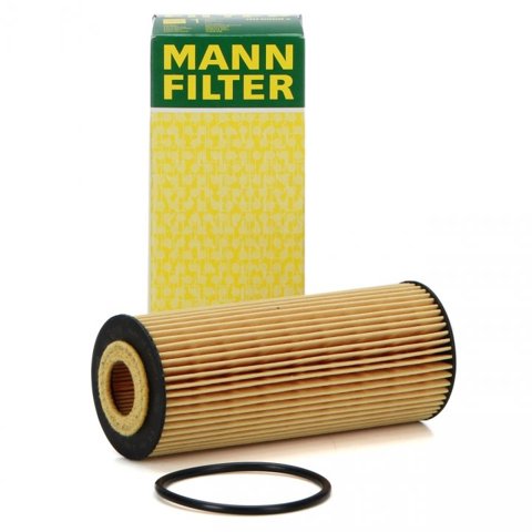 Filtro de aceite HU60081Z Mann-Filter