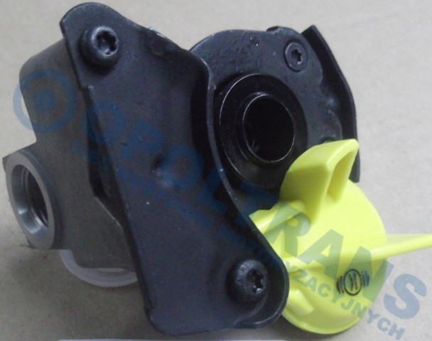 Comprar KU4128 Knorr-bremse Conector (cabezal) de mangueras del sistema neumático