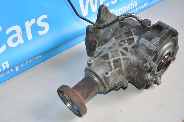 LR051075 Land Rover Caja de transferencia