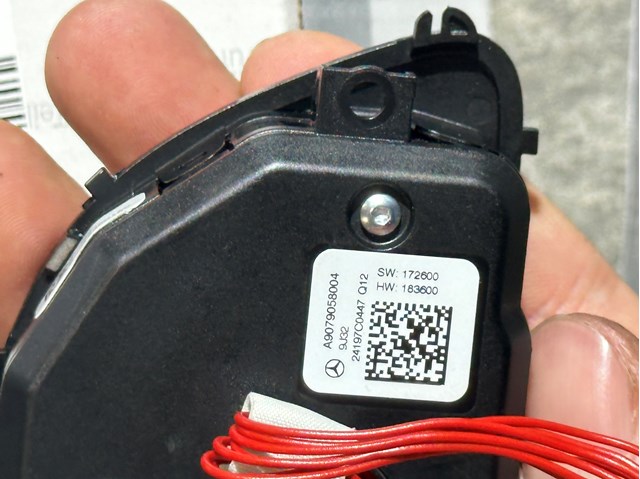  Mercedes 90790580049J32