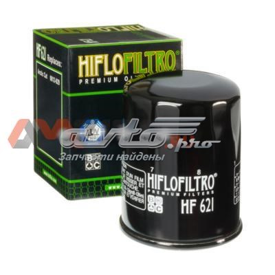 Comprar HF621 Hiflofiltro Filtros de aceite