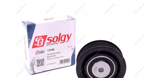 110186 Solgy Polea tensora