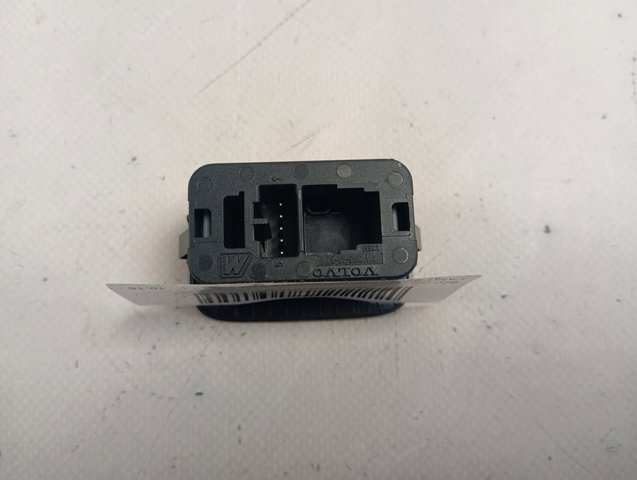 CPLA10E998AA Land Rover Botón de accionamiento del cierre de la tapa del maletero (puerta trasera 3/5)