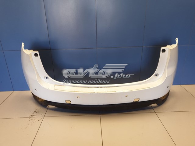 Parachoques trasero KBYA5022XBBB Mazda