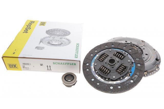 Comprar 624409400 LUK Kit de embrague completo