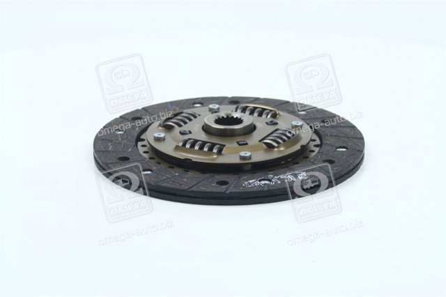 Embrague de disco VALEO NS30