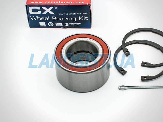 Cojinete de rueda delantero CX/Complex CX219 precio, desde 18,09 EUR