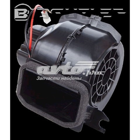 BTL0008FHC Bautler motor eléctrico, ventilador habitáculo