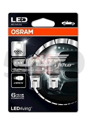 Bombilla OSRAM 9213CW02B