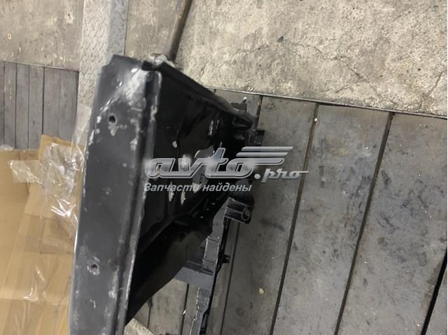 68243736AF Chrysler soporte de radiador completo