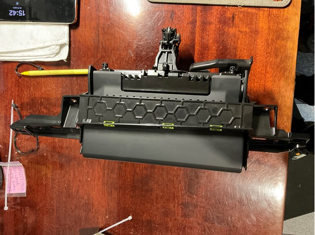Display VAG 4G1919601G