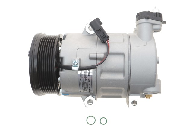 320226 NRF Compresor climatizador