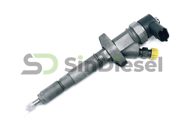 0445110038 General Motors Inyector de combustible