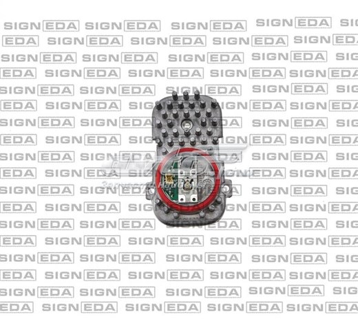 Módulo de control de luces de faros (ECU) Signeda LB045