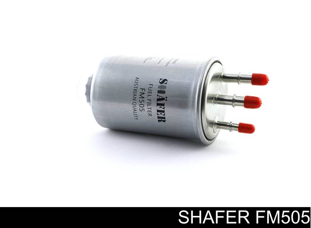 FM505 Shafer Filtro de gasolina