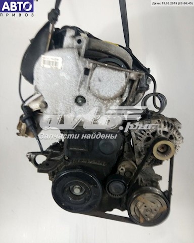 Motor completo Renault (RVI) K4M813 precio, desde 759,35 EUR