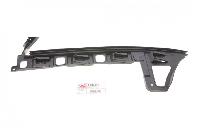 Soporte de parachoques trasero derecho Volkswagen Passat (B6, 3C5)