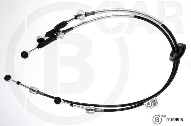 4501301 Opel cables de accionamiento, caja de cambios