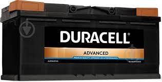 Batería de arranque Duracell DA110 precio, desde 268,88 EUR