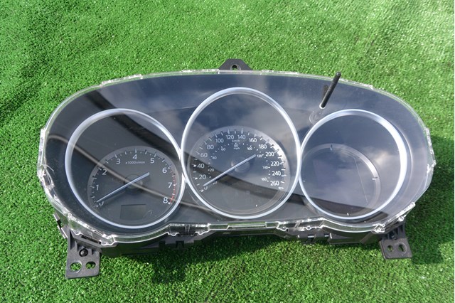 Tablero de instrumentos Mazda TK4955430