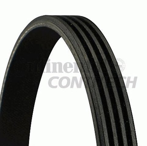 4PK924ELAST Continental/Siemens Correa poly v