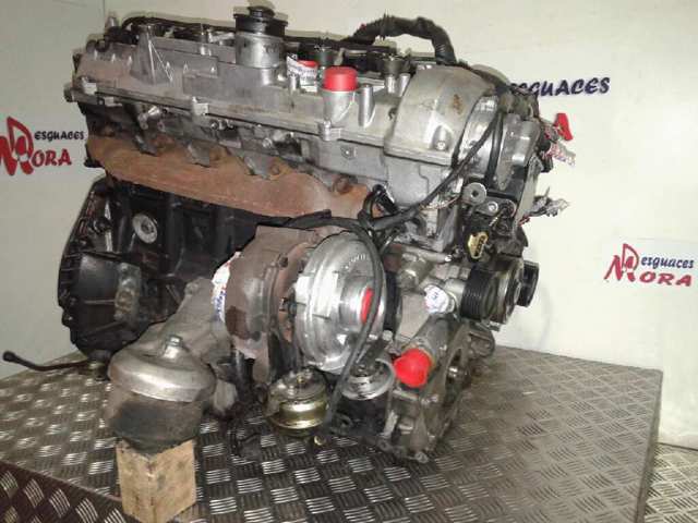 Motor completo 612962 Mercedes