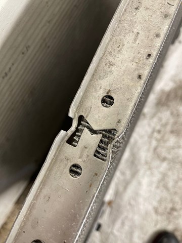 Radiador A0995001203 Mercedes