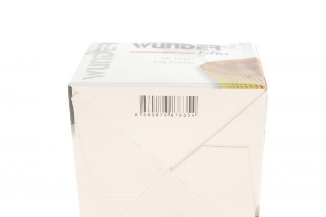 Comprar WY800 Wunder Filtros de aceite