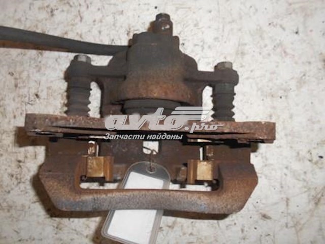 26692AG020 Subaru pinza de freno trasero derecho