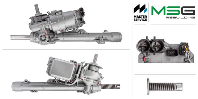 Engranaje de dirección MSG Rebuilding PE405NLF0R precio, desde 362,03 EUR