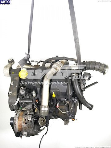 Motor completo Renault (RVI) K9K734 precio, desde  EUR