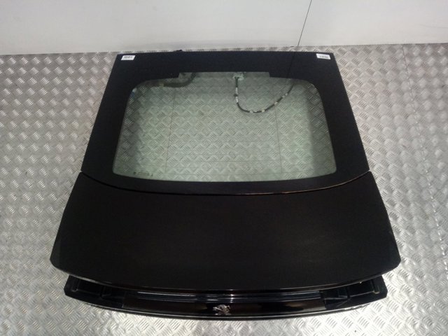 Puerta de maletero Peugeot 508 II