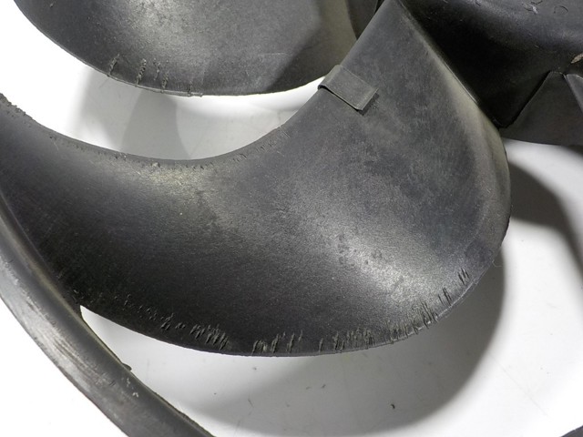 Ventilador de radiador 9836636780 Peugeot/Citroen