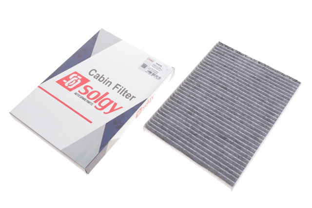 Filtro de cabina Solgy 104039 precio, desde 5,15 EUR