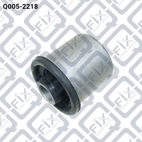 silentblock del eje trasero Q-fix Q0052218