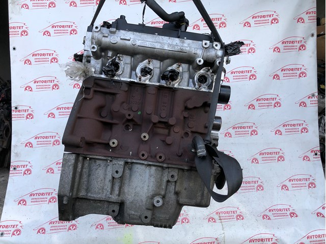 Motor completo Renault (RVI) K9KH834 precio, desde 1091,90 EUR