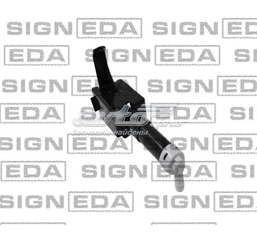 PTYWG030L Signeda tobera de agua regadora, lavado de faros, delantera derecha