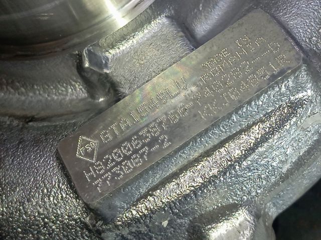 Motor completo M9RG832 Nissan/Infiniti