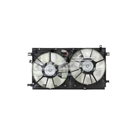 Ventilador, refrigeración del motor TOYOTA 1671137160