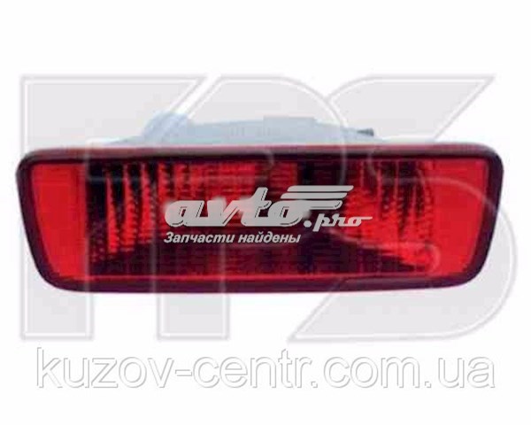 Luz antiniebla trasera FPS FP4819F0P precio, desde 26,50 EUR