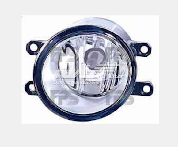 Luz antiniebla derecha FPS FP8164H2P